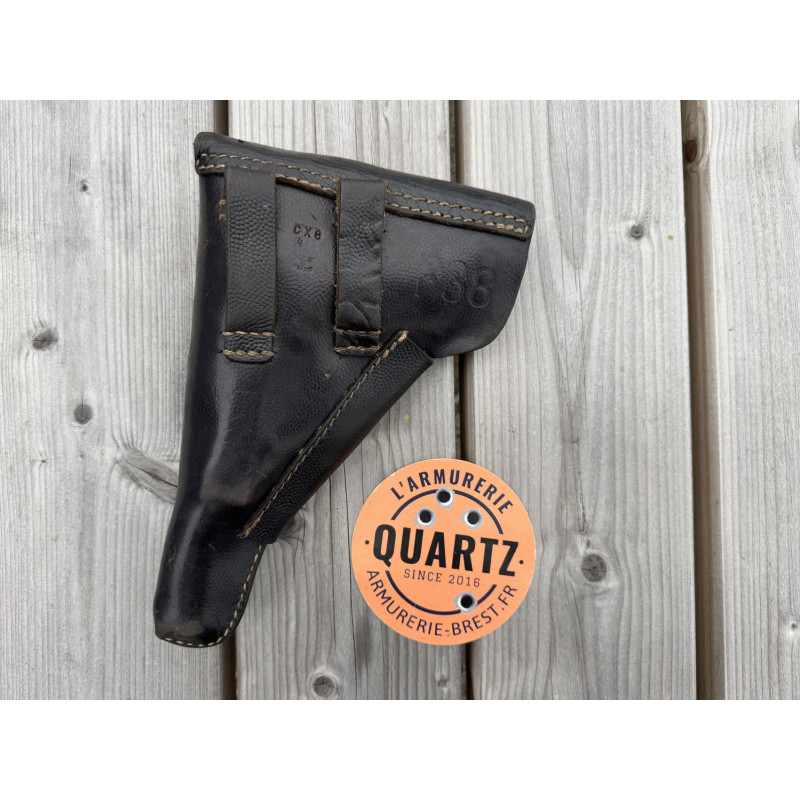 OCCASION VENDUE - Pistolet WALTHER P38 fabrication CYQ Spreewerk (Metallwarenfabrik Spreewerk GmbH)