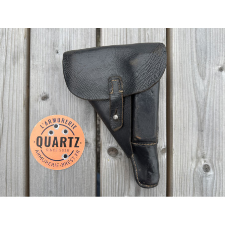 OCCASION VENDUE - Pistolet WALTHER P38 fabrication CYQ Spreewerk (Metallwarenfabrik Spreewerk GmbH)