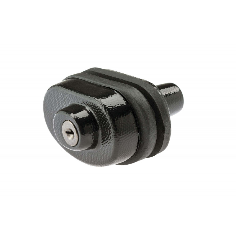 Verrou de pontet à clés