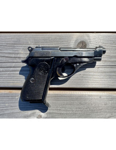 OCCASION VENDUE - Pistolet BERETTA 71 Cal. 22LR