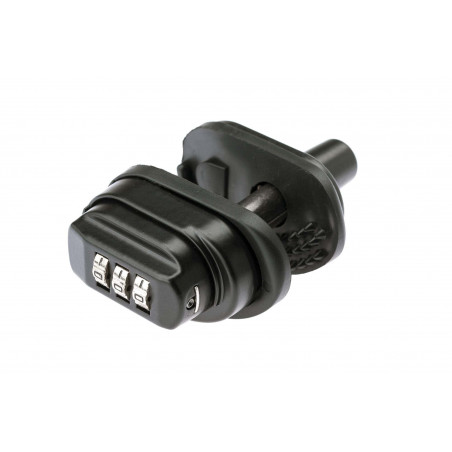 Verrou de pontet à code