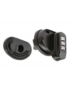 Verrou de pontet à code 2