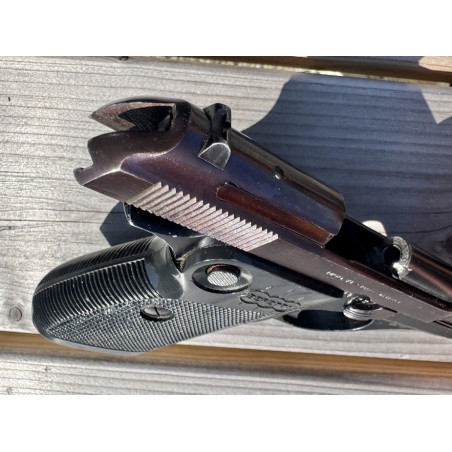 OCCASION VENDUE - Pistolet BERETTA 71 Cal. 22LR