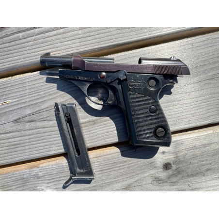OCCASION VENDUE - Pistolet BERETTA 71 Cal. 22LR