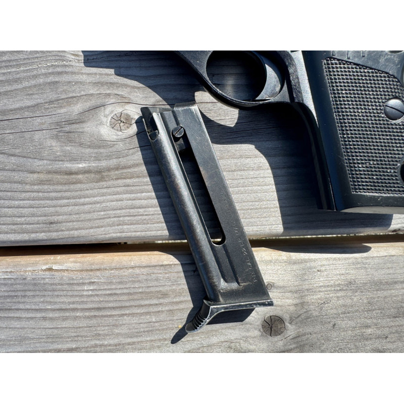 OCCASION VENDUE - Pistolet BERETTA 71 Cal. 22LR