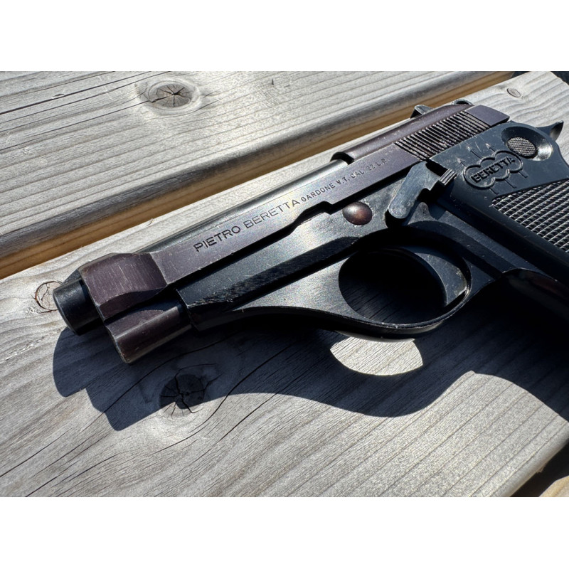 OCCASION VENDUE - Pistolet BERETTA 71 Cal. 22LR