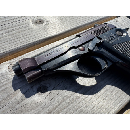 OCCASION VENDUE - Pistolet BERETTA 71 Cal. 22LR