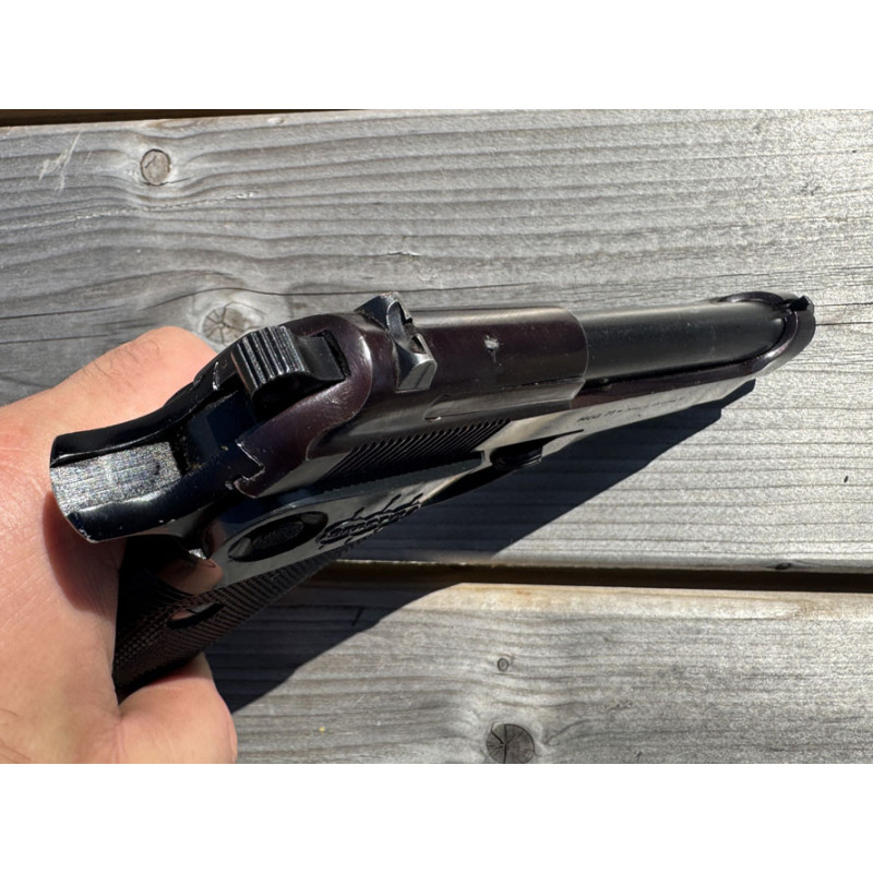 OCCASION VENDUE - Pistolet BERETTA 71 Cal. 22LR