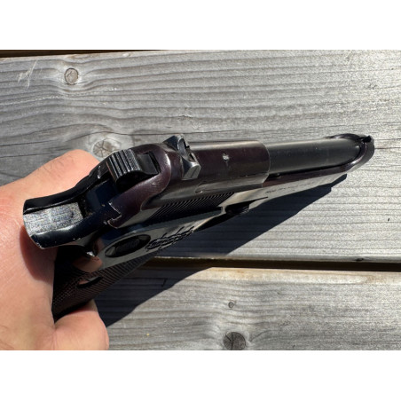 OCCASION VENDUE - Pistolet BERETTA 71 Cal. 22LR