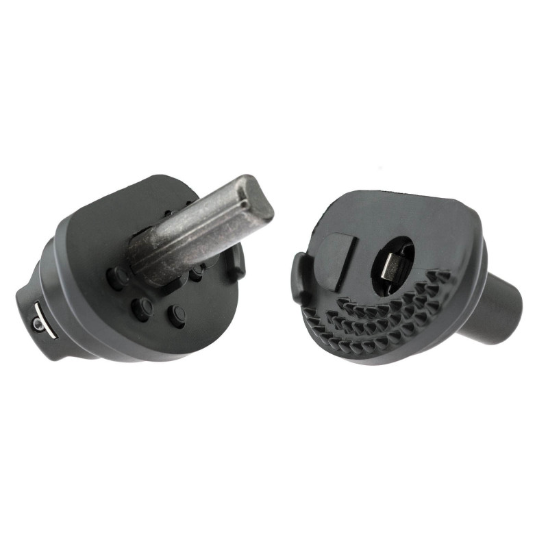 Verrou de pontet à code