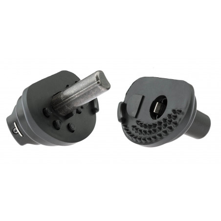 Verrou de pontet à code