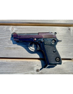 OCCASION VENDUE - Pistolet BERETTA 71 Cal. 22LR 2