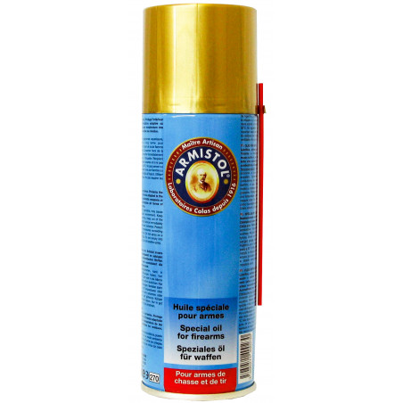 Armistol - Huile pour arme 200ml