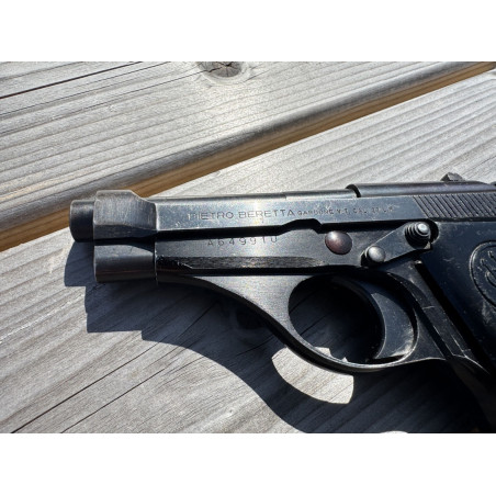 OCCASION VENDUE - Pistolet BERETTA 71 Cal. 22LR