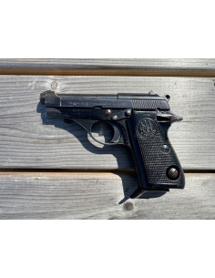OCCASION VENDUE - Pistolet BERETTA 71 Cal. 22LR 2