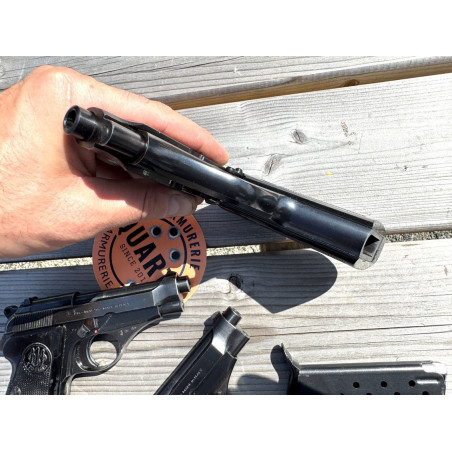 OCCASION - Pistolet BERETTA 70 Cal. 7,65mm 32ACP - Full acier