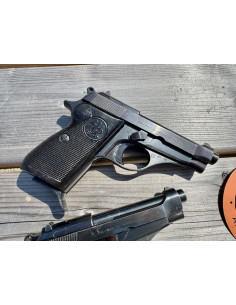 OCCASION - Pistolet BERETTA 70 Cal. 7,65mm 32ACP - Full acier 2