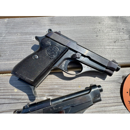 OCCASION - Pistolet BERETTA 70 Cal. 7,65mm 32ACP - Full acier