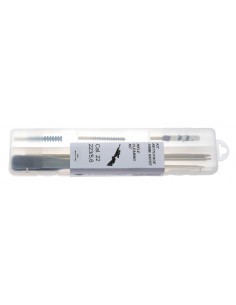 Kit nettoyage carabine 22LR 2