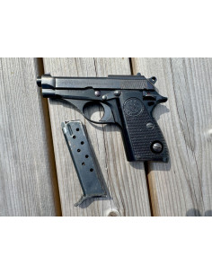 OCCASION - Pistolet BERETTA 70 Cal. 7,65mm 32ACP - Carcasse Alu 2
