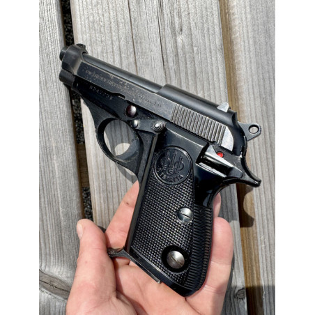 OCCASION - Pistolet BERETTA 70 Cal. 7,65mm 32ACP - Carcasse Alu