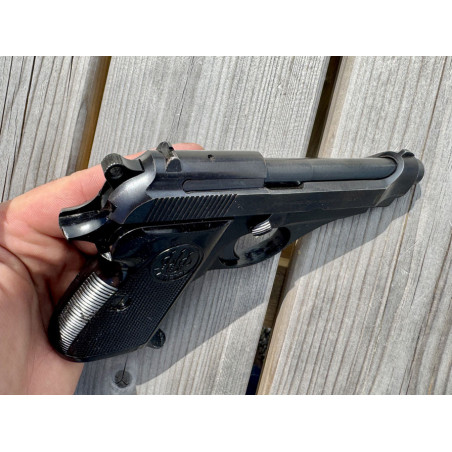 OCCASION - Pistolet BERETTA 70 Cal. 7,65mm 32ACP - Carcasse Alu