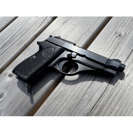 OCCASION - Pistolet BERETTA 70 Cal. 7,65mm 32ACP - Carcasse Alu