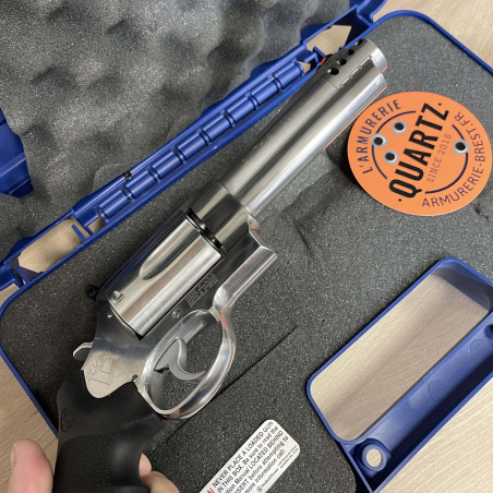 OCCASION VENDUE - Revolver Smith & Wesson 460V cal. 460SW MAG