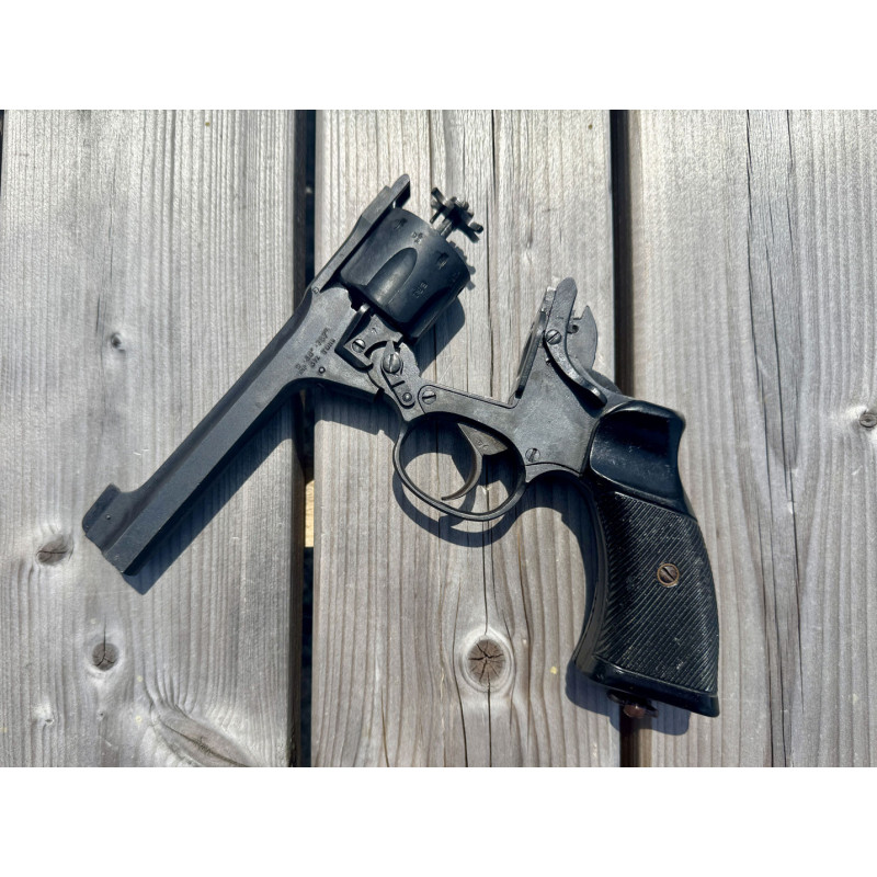 OCCASION VENDUE - Revolver ENFIELD No.2 Mk I* 1942 "Enfield Commando" Cal. 38 S&W