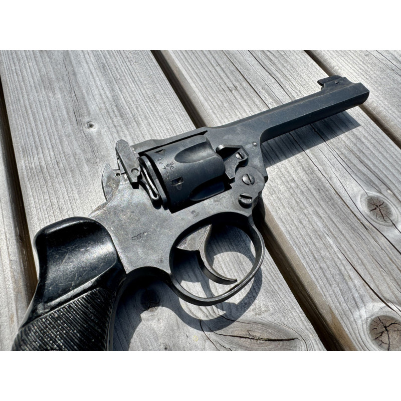 OCCASION VENDUE - Revolver ENFIELD No.2 Mk I* 1942 "Enfield Commando" Cal. 38 S&W