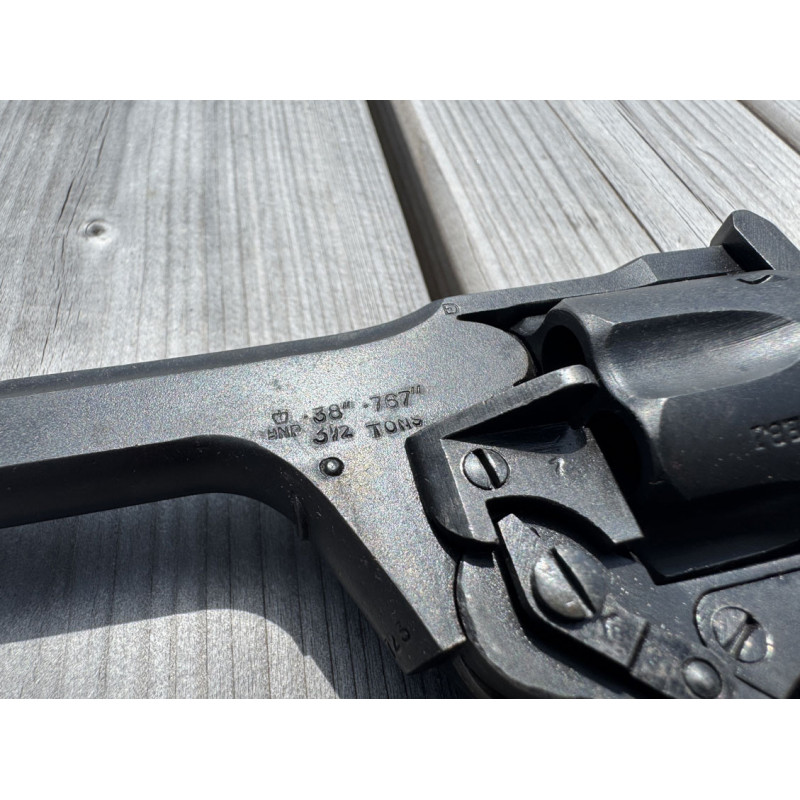 OCCASION VENDUE - Revolver ENFIELD No.2 Mk I* 1942 "Enfield Commando" Cal. 38 S&W