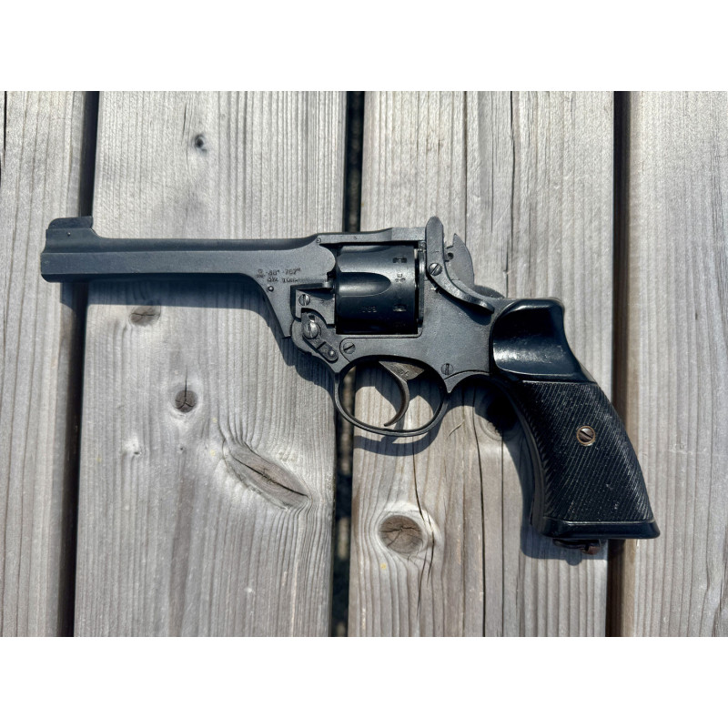 OCCASION VENDUE - Revolver ENFIELD No.2 Mk I* 1942 "Enfield Commando" Cal. 38 S&W