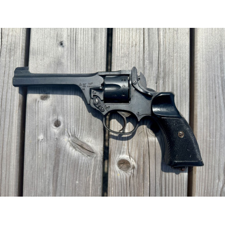 OCCASION - Revolver ENFIELD No.2 Mk I* 1942 "Enfield Commando" Cal. 38 S&W