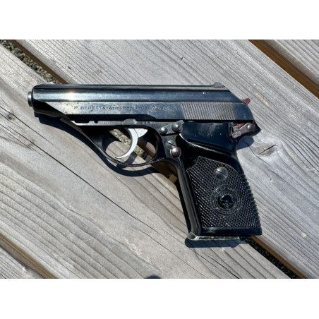 OCCASION - Pistolet BERETTA Mod. 90 Cal. 7,65mm Browning 32 ACP