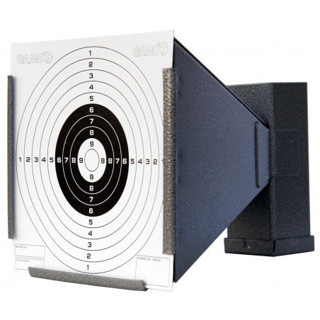 GAMO Porte Cible 14x14cm Conique