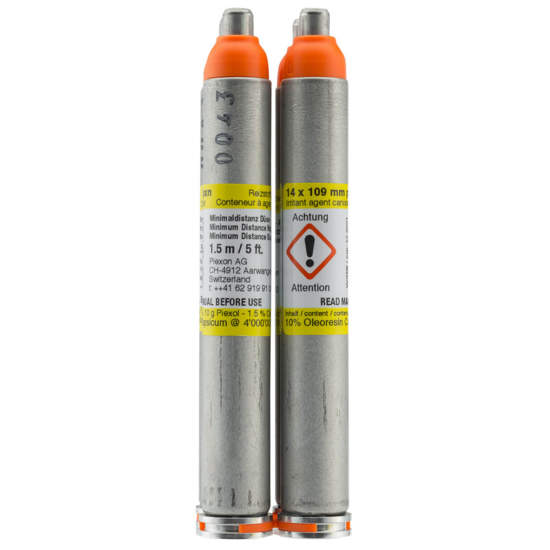 Pistolet Jet Projecteur JPX 4 COMPACT + 4 cartouches OC