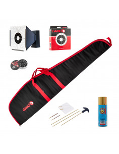 PACK ACCESSOIRES POUR CARABINE 4,5mm