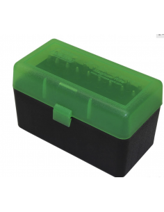 MTM - BOITE RM-50 ( 308 Win. / 6,5mm Creedmoor ... )