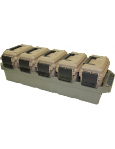 BOITE MTM AC5C - 5 mini boites à munitions