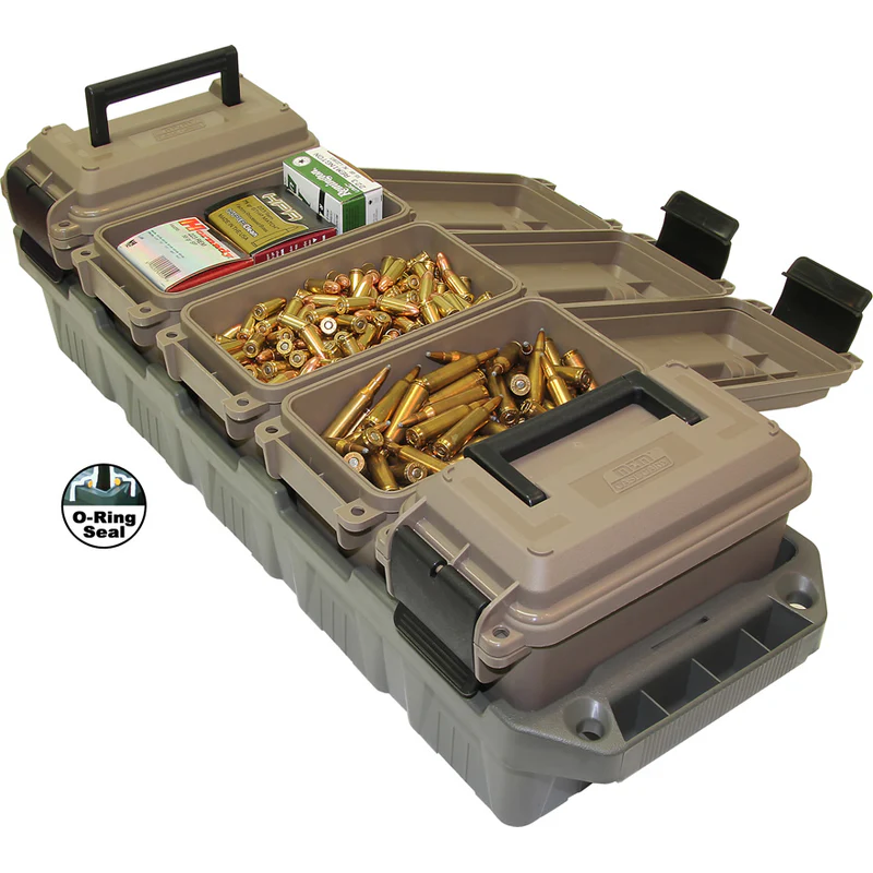 BOITE MTM AC5C - 5 mini boites à munitions