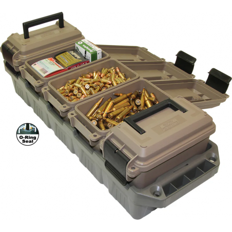 BOITE MTM AC5C - 5 mini boites à munitions