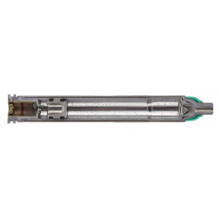 Set de 4 cartouches d'entrainement pour pistolet JPX4