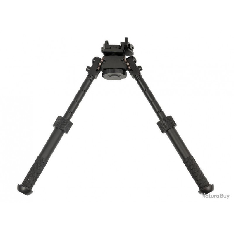 BIPIED Réglable STABIPOD fixation sur rail Picatinny