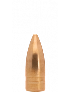 LAPUA - 100 Ogives - 7,62 mm (.308) 123 Grains - FMJ S374