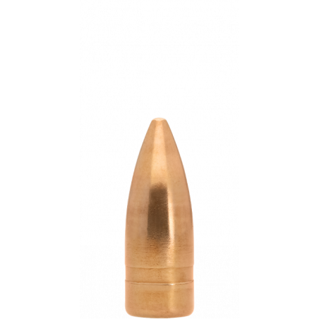 LAPUA - 100 Ogives - 7,62 mm (.308) 123 Grains - FMJ S374