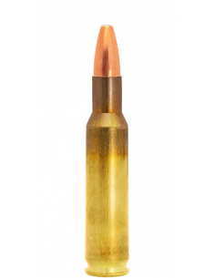 LAPUA - Boite de 20 cartouches 222 Rem. 55 gr. SFP Soft Point Bullet 2
