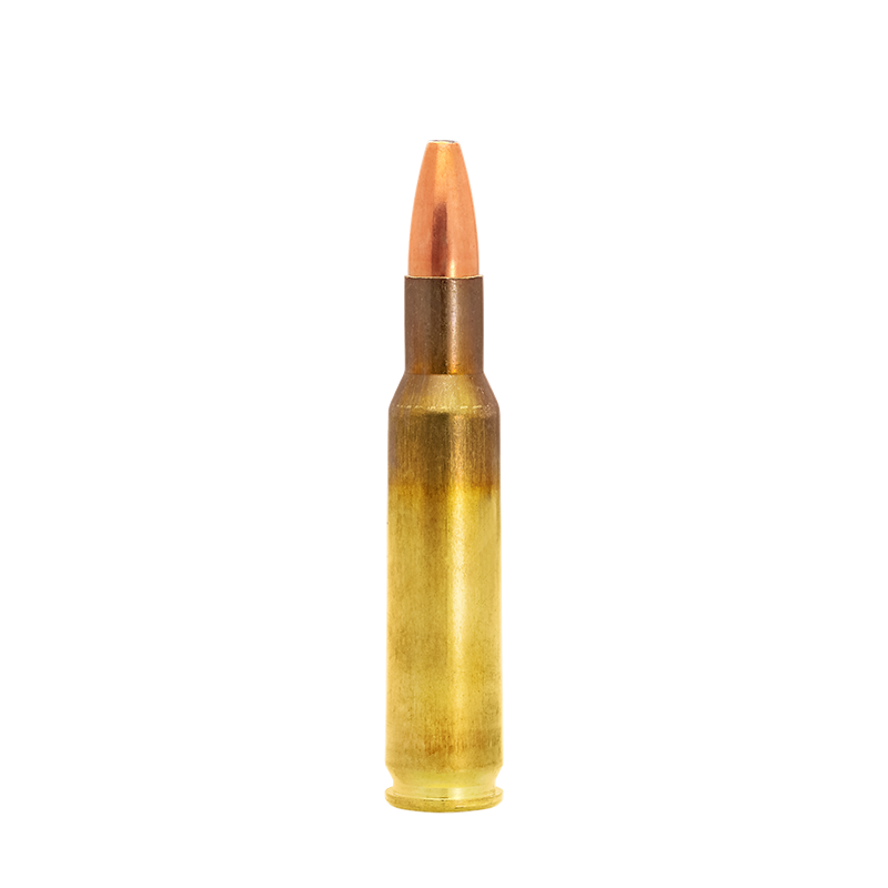 LAPUA - Boite de 20 cartouches 222 Rem. 55 gr. SFP Soft Point Bullet