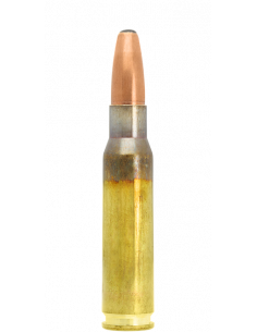 LAPUA - Boite de 20 cartouches 308 Win. 185 gr. Mega SFP Soft Point Bullet 2