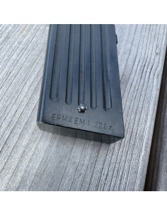 ERMA - EM1 type USM1 cal. 22LR Chargeur 10 coups 2