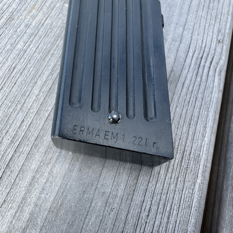 ERMA - EM1 type USM1 cal. 22LR Chargeur 10 coups